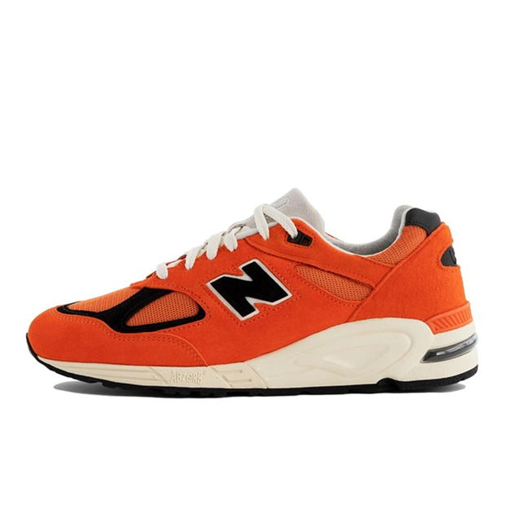 New Balance Nbls Mr990V2 Sn99 - Orange